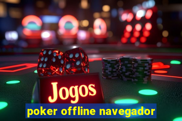 poker offline navegador